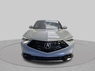 2026 Acura ADX A-Spec AWD
