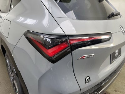 2026 Acura ADX A-Spec AWD