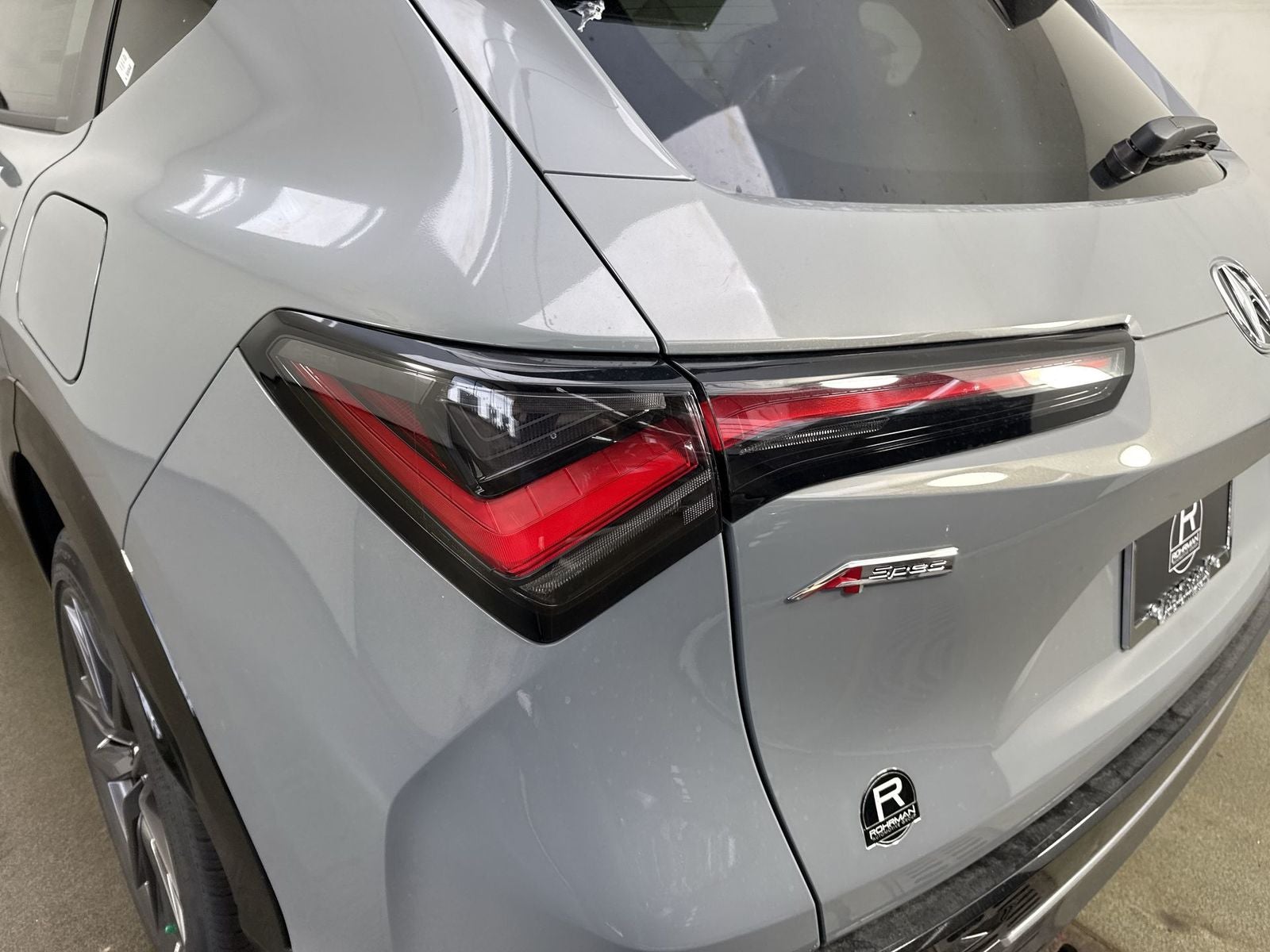 2026 Acura ADX A-Spec AWD