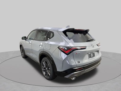 2026 Acura ADX A-Spec AWD