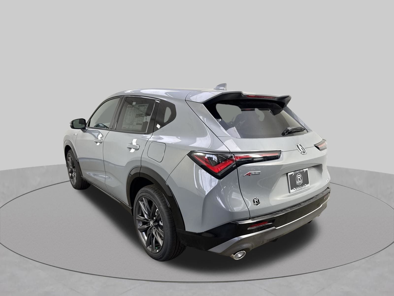 2026 Acura ADX A-Spec AWD