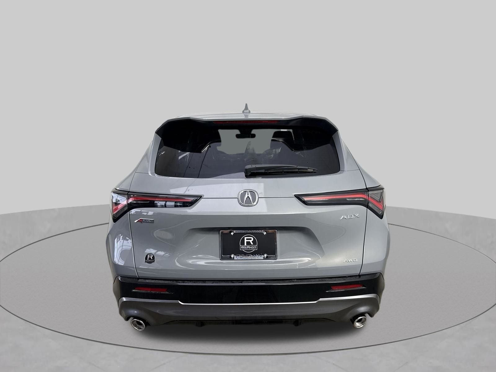 2026 Acura ADX A-Spec AWD