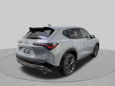 2026 Acura ADX A-Spec AWD