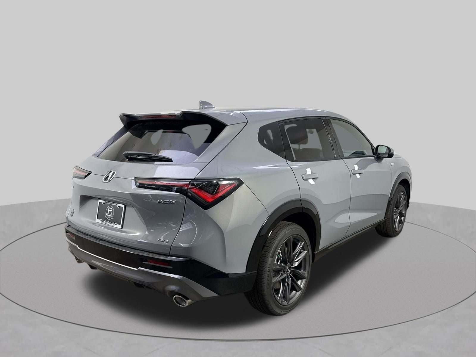 2026 Acura ADX A-Spec AWD