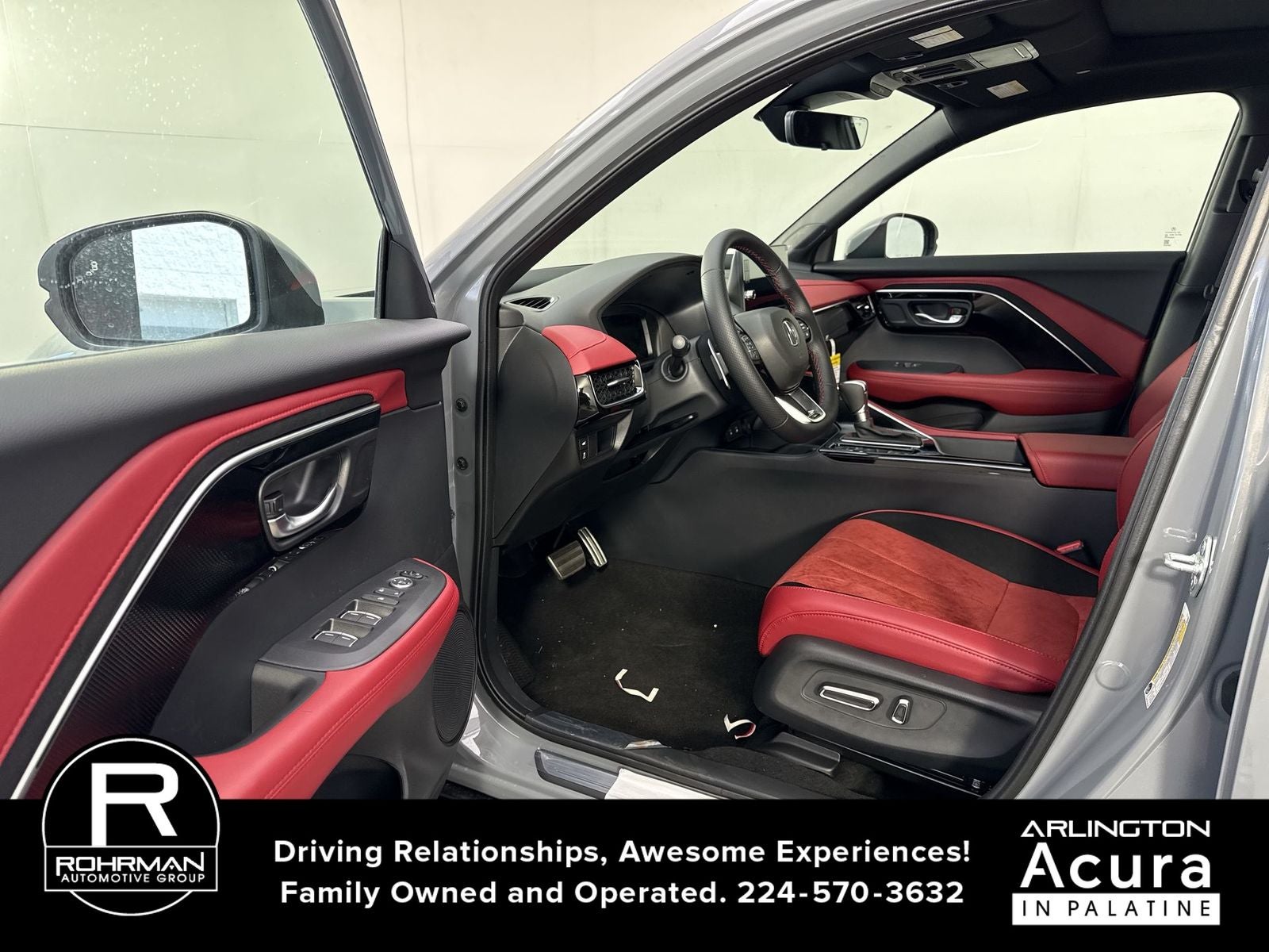 2026 Acura ADX A-Spec AWD