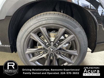 2026 Acura ADX A-Spec AWD