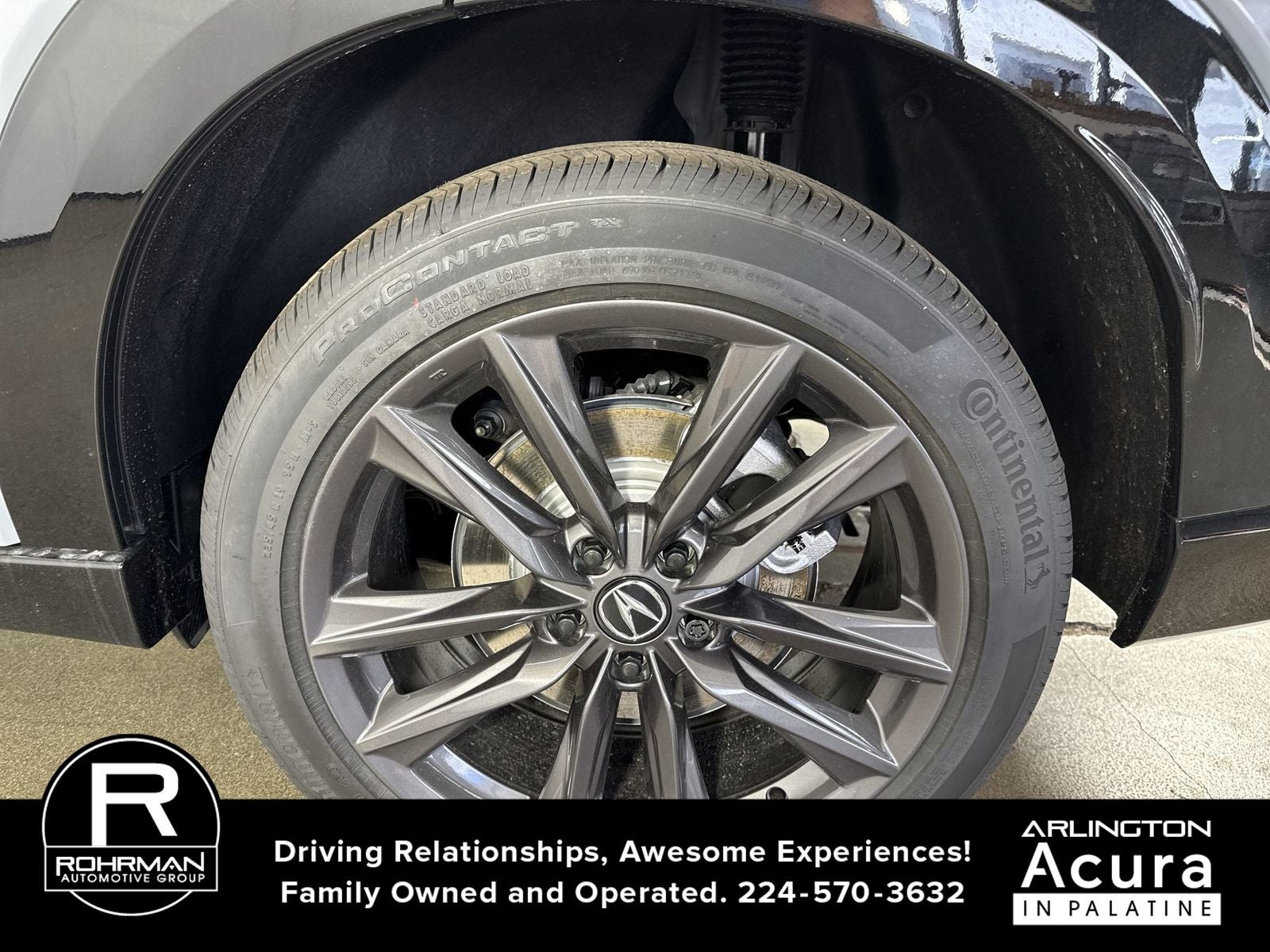 2026 Acura ADX A-Spec AWD