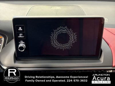 2026 Acura ADX A-Spec AWD