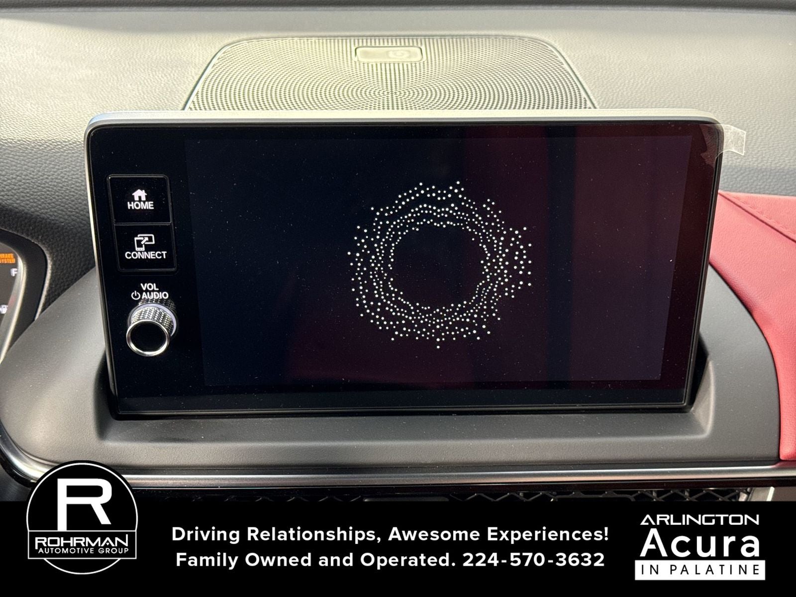 2026 Acura ADX A-Spec AWD