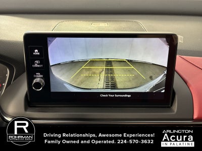 2026 Acura ADX A-Spec AWD