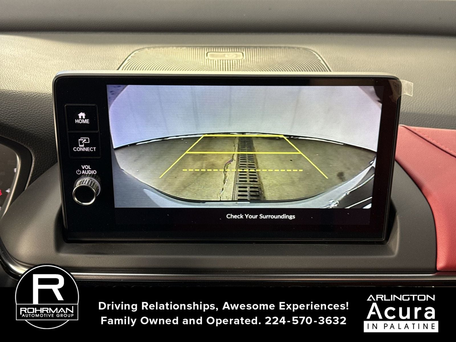 2026 Acura ADX A-Spec AWD