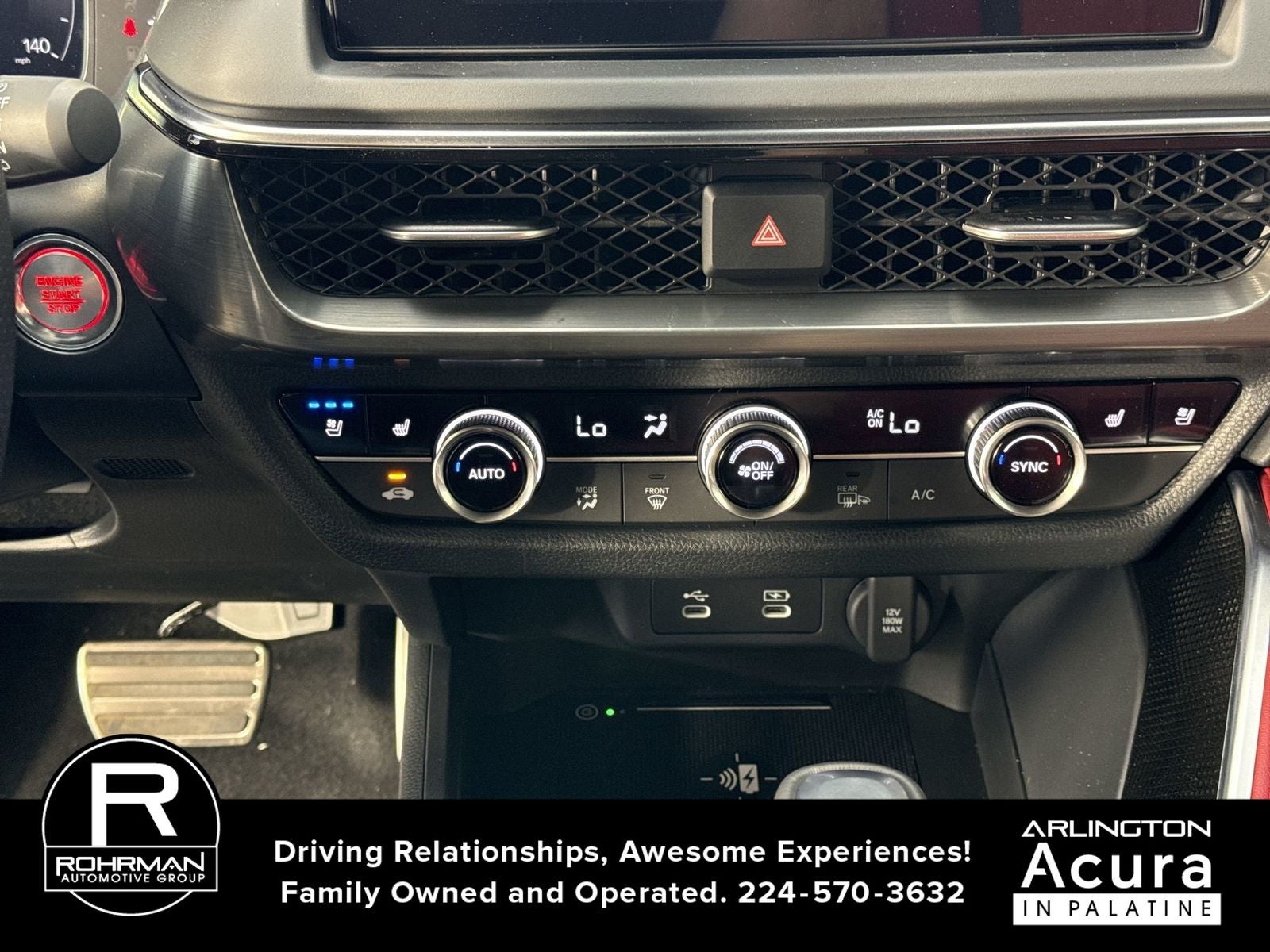 2026 Acura ADX A-Spec AWD