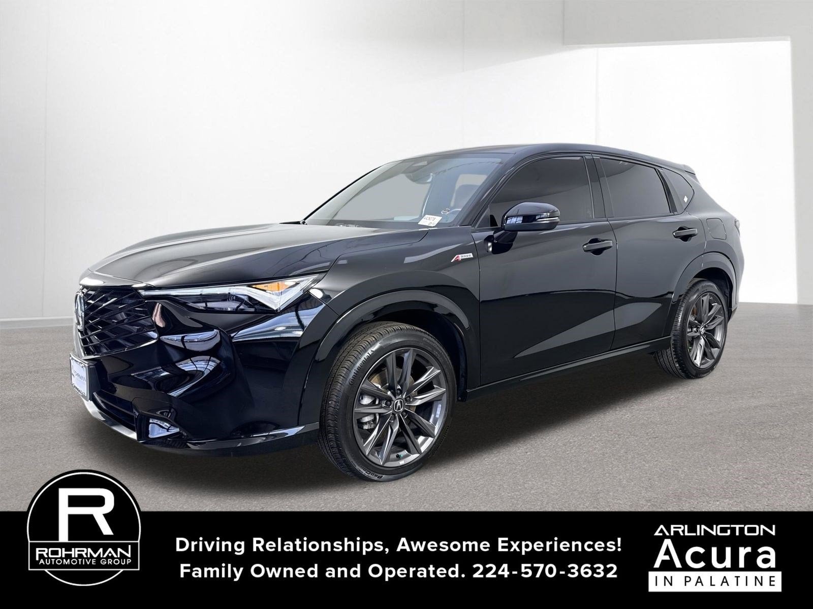 2025 Acura ADX AWD A-SPEC