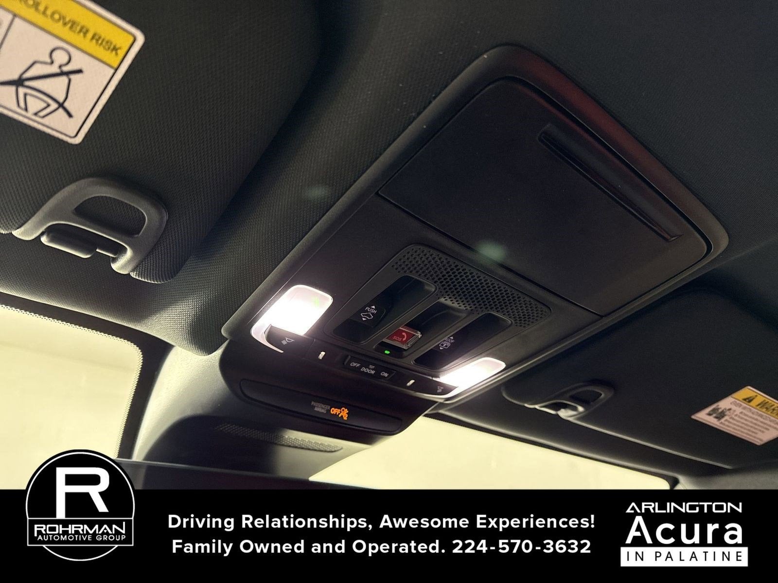 2025 Acura ADX AWD A-SPEC