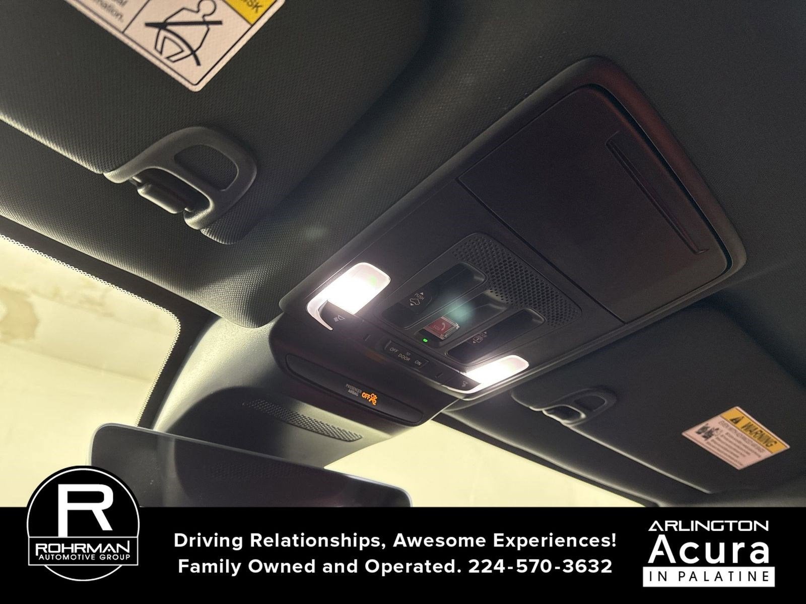 2025 Acura ADX AWD A-SPEC