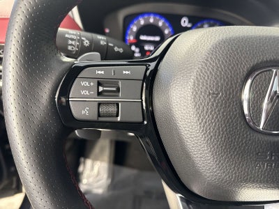 2025 Acura ADX AWD A-SPEC