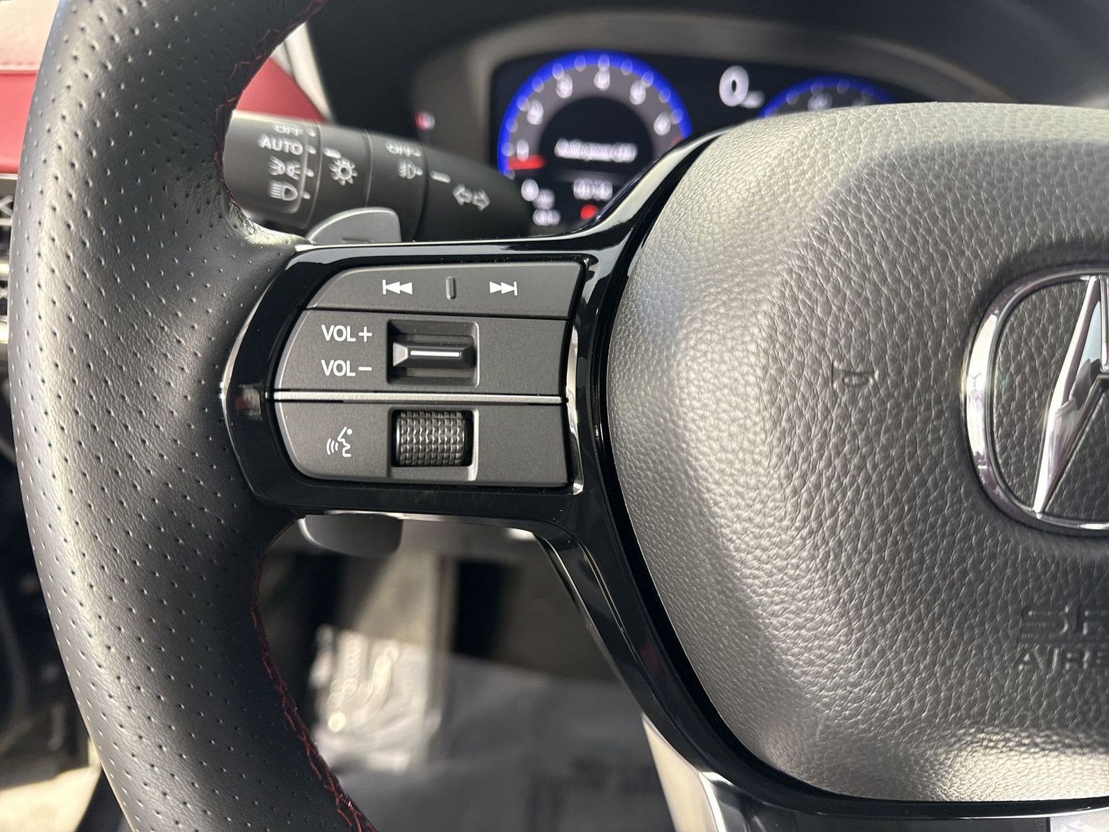 2025 Acura ADX AWD A-SPEC