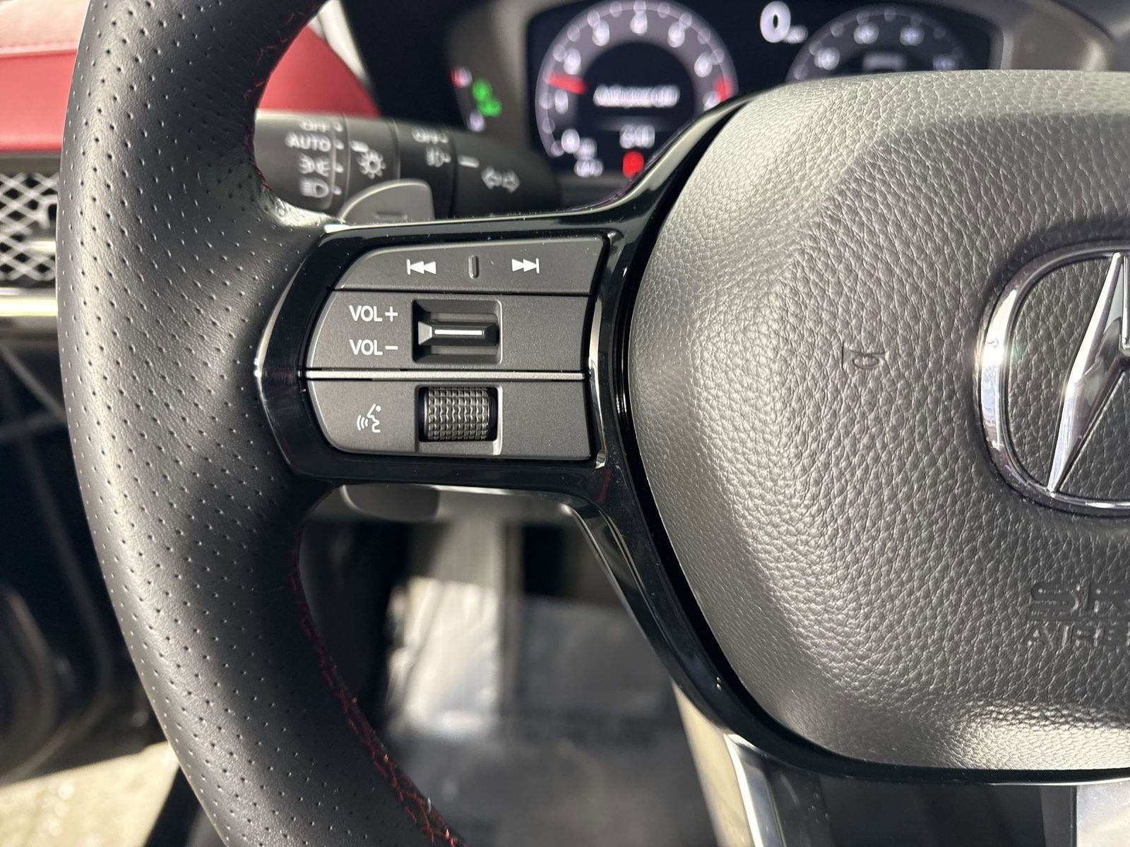 2025 Acura ADX AWD A-SPEC