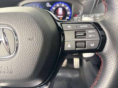 2025 Acura ADX AWD A-SPEC