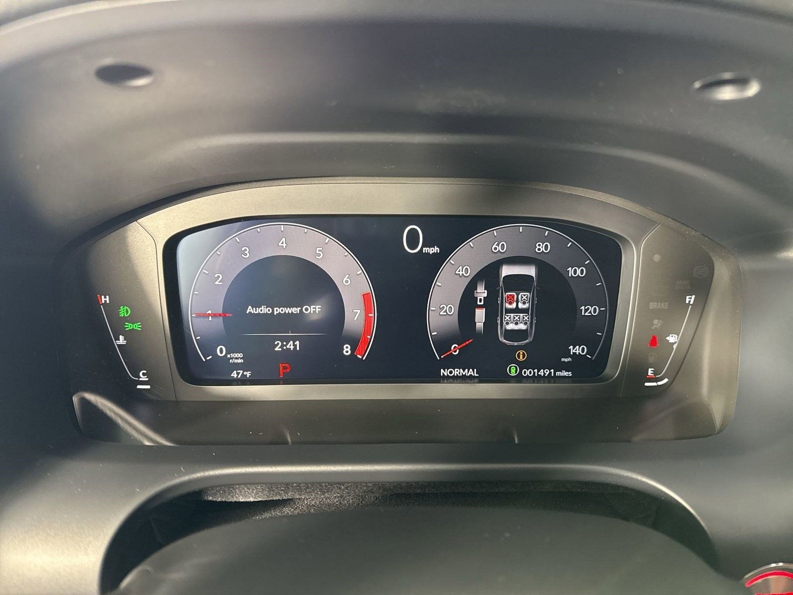 2025 Acura ADX AWD A-SPEC