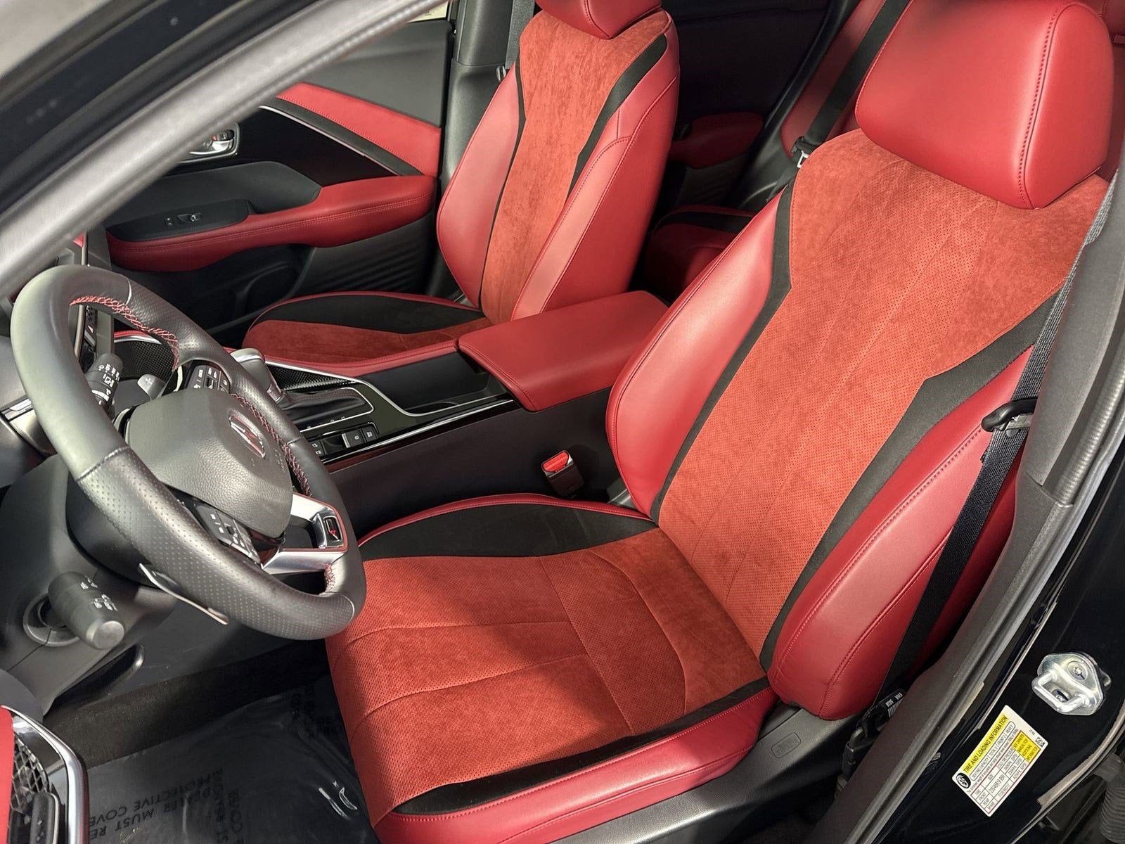 2025 Acura ADX AWD A-SPEC