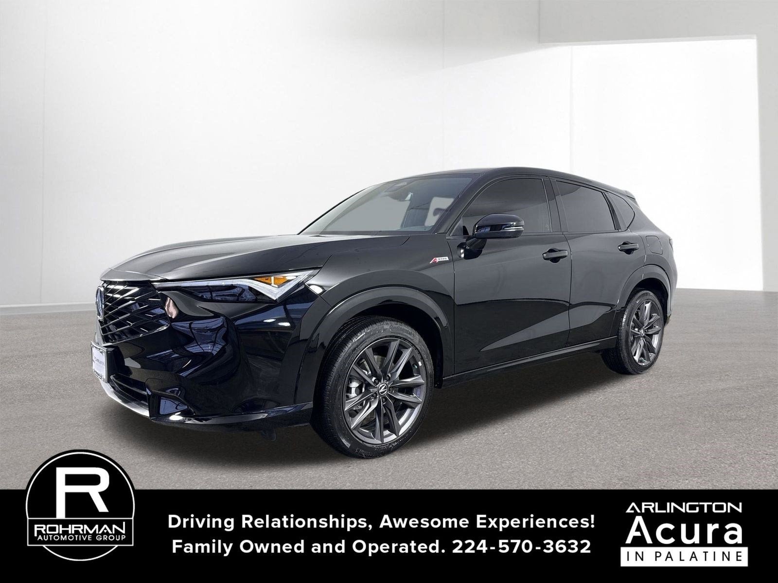 2025 Acura ADX AWD A-SPEC