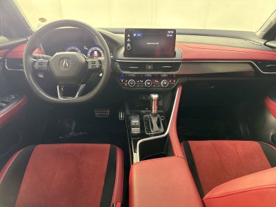 2025 Acura ADX AWD A-SPEC