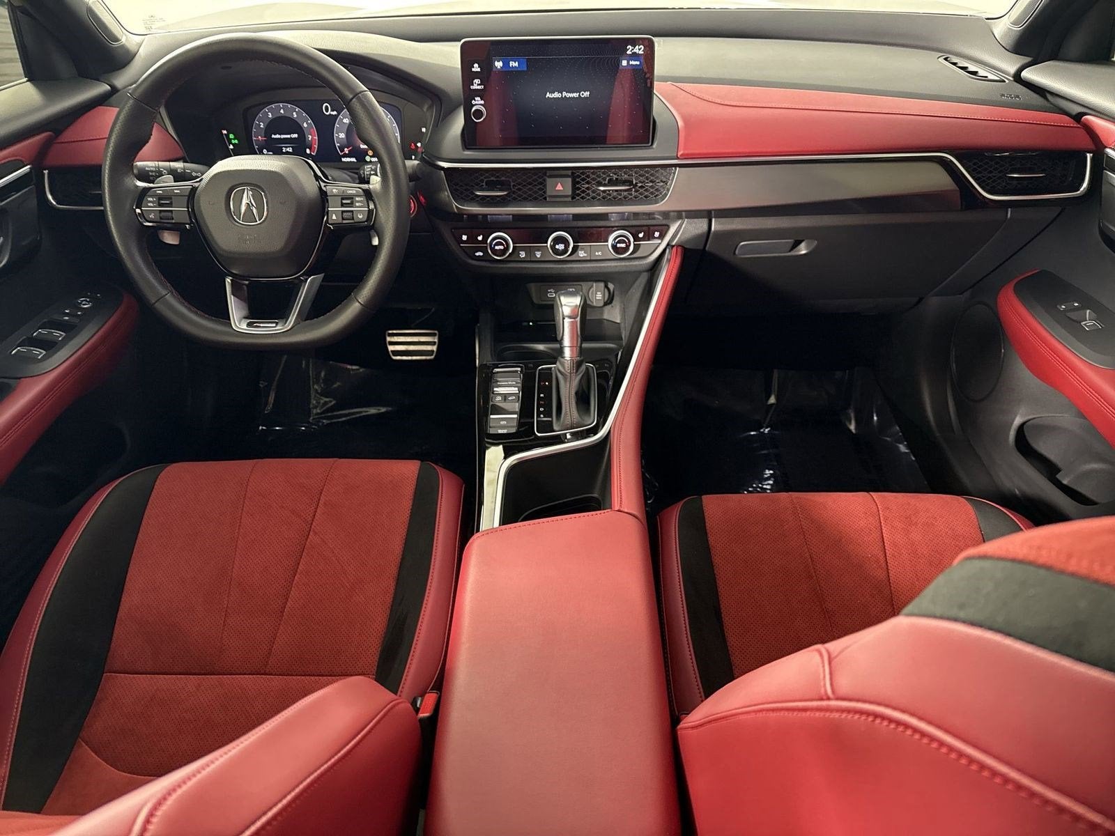 2025 Acura ADX AWD A-SPEC