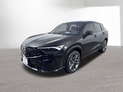 2025 Acura ADX AWD A-SPEC