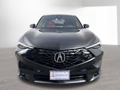 2025 Acura ADX AWD A-SPEC