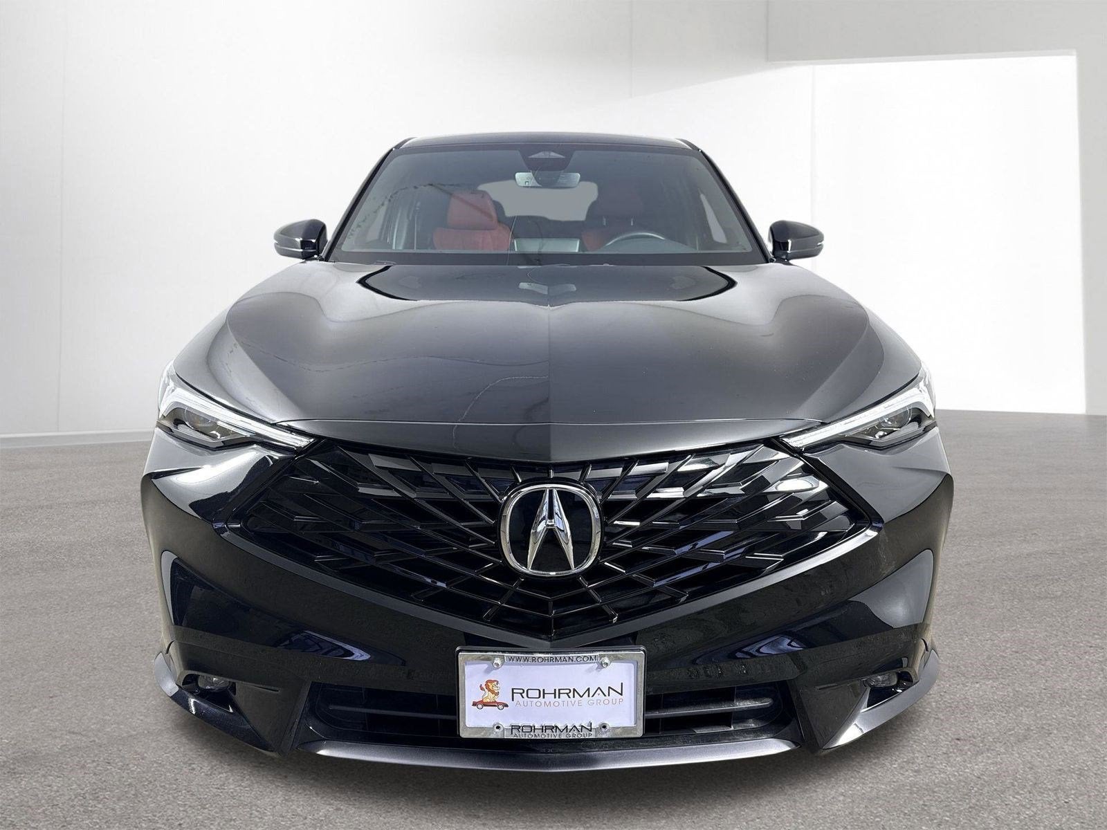 2025 Acura ADX AWD A-SPEC