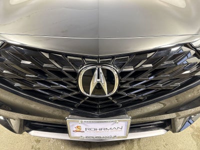 2025 Acura ADX AWD A-SPEC