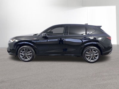 2025 Acura ADX AWD A-SPEC