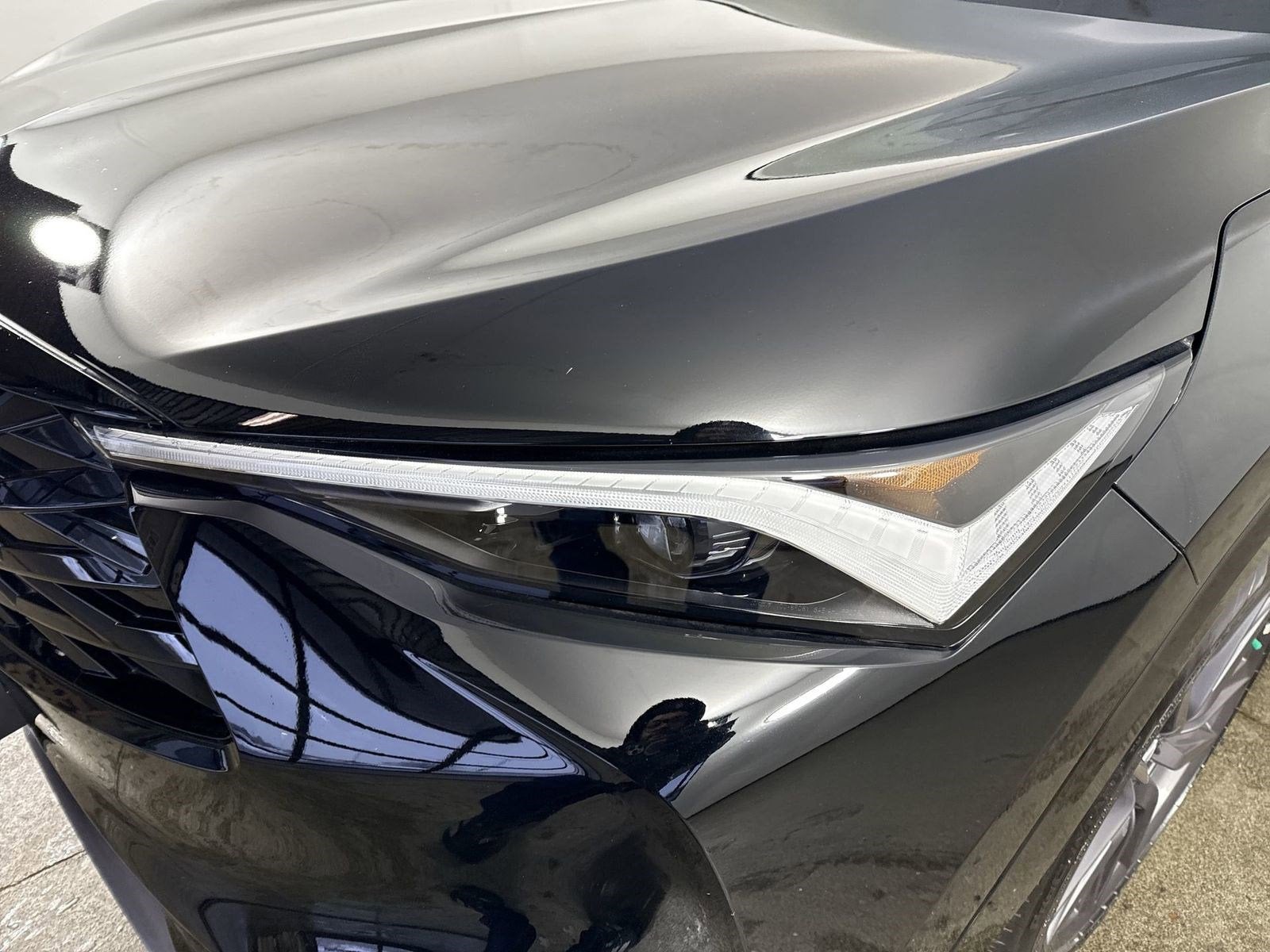 2025 Acura ADX AWD A-SPEC