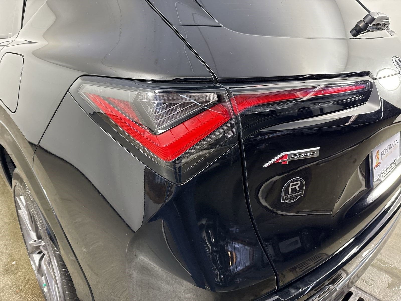 2025 Acura ADX AWD A-SPEC