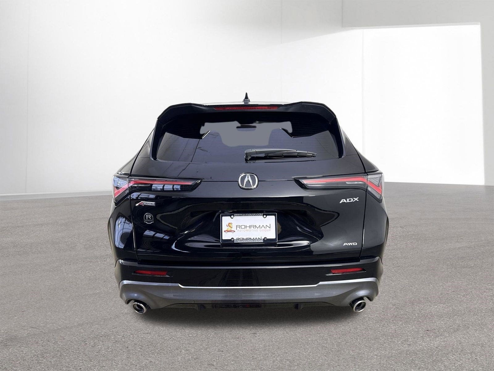 2025 Acura ADX AWD A-SPEC