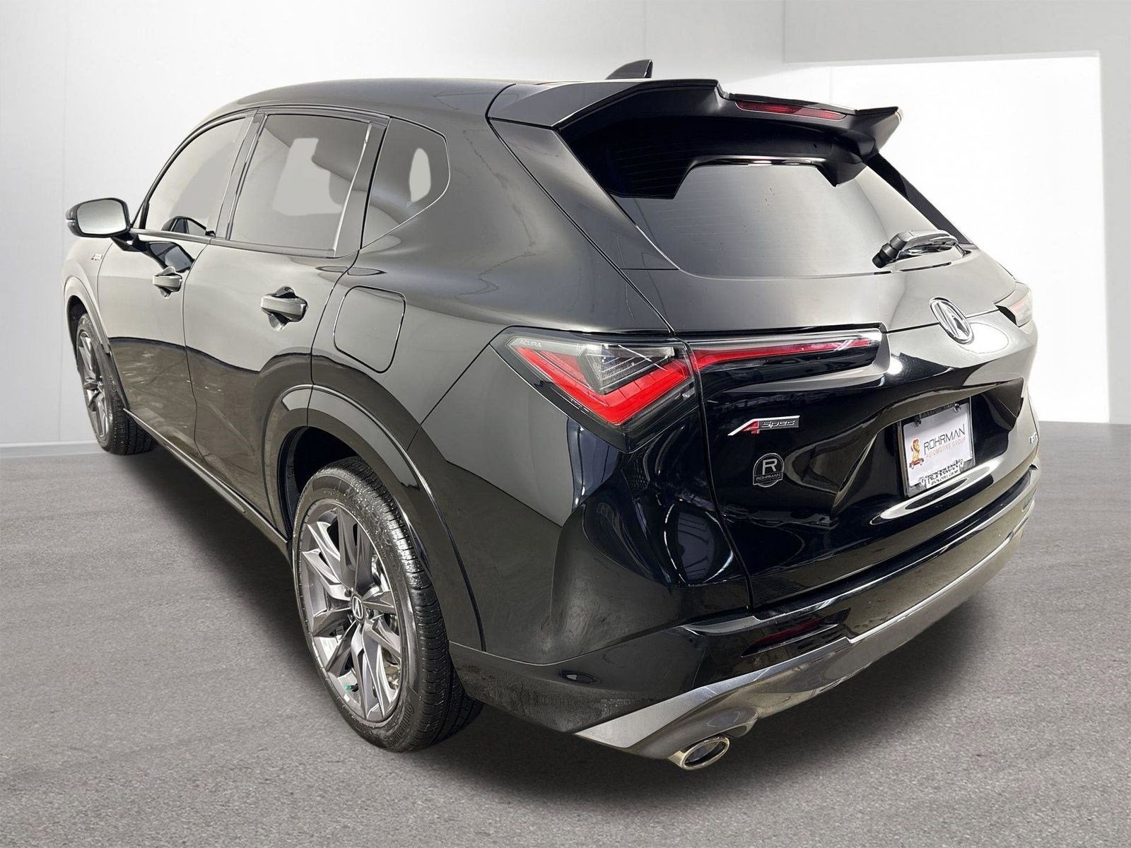 2025 Acura ADX AWD A-SPEC