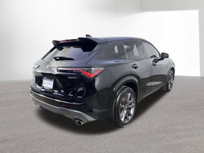 2025 Acura ADX AWD A-SPEC