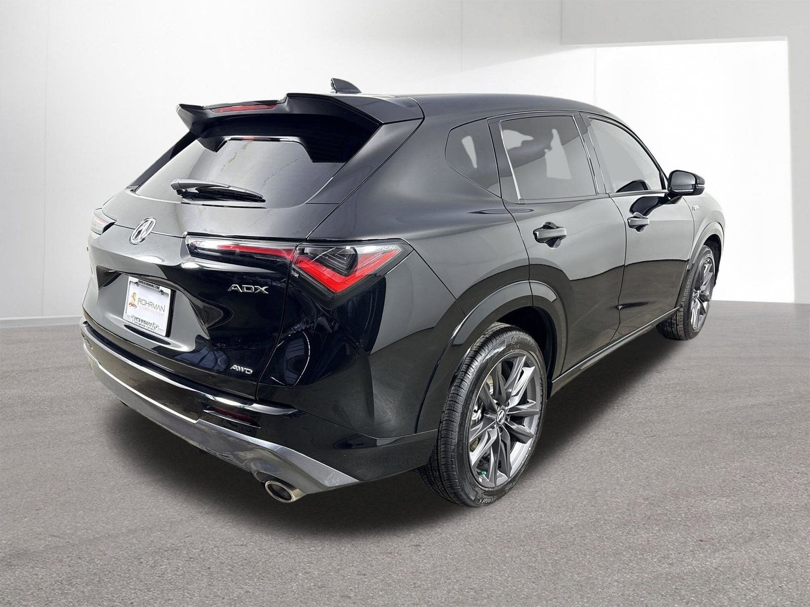 2025 Acura ADX AWD A-SPEC