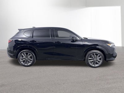 2025 Acura ADX AWD A-SPEC