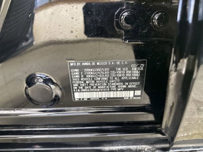 2025 Acura ADX AWD A-SPEC