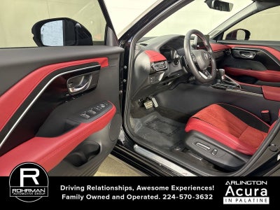 2025 Acura ADX AWD A-SPEC
