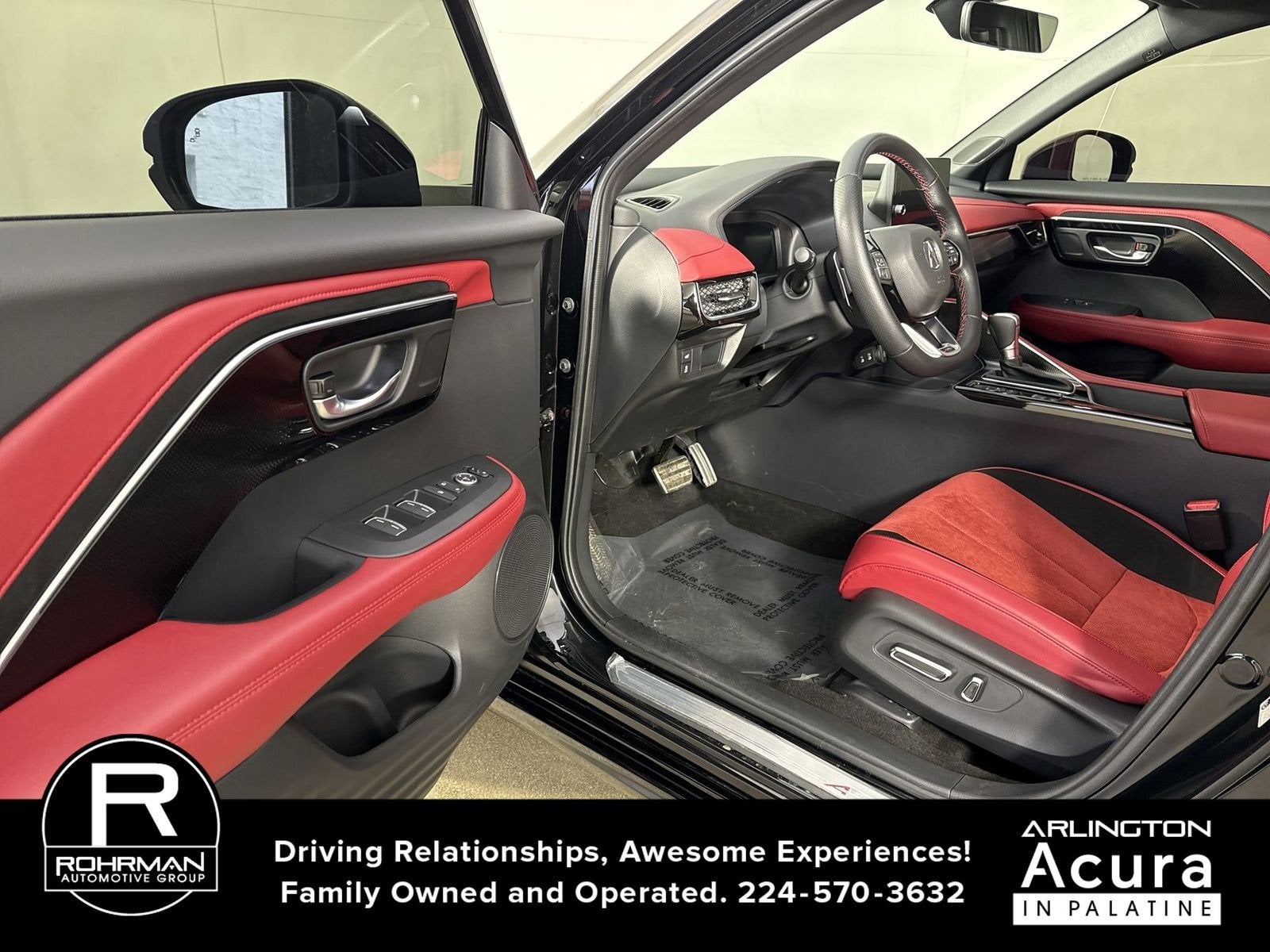 2025 Acura ADX AWD A-SPEC