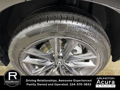 2025 Acura ADX AWD A-SPEC