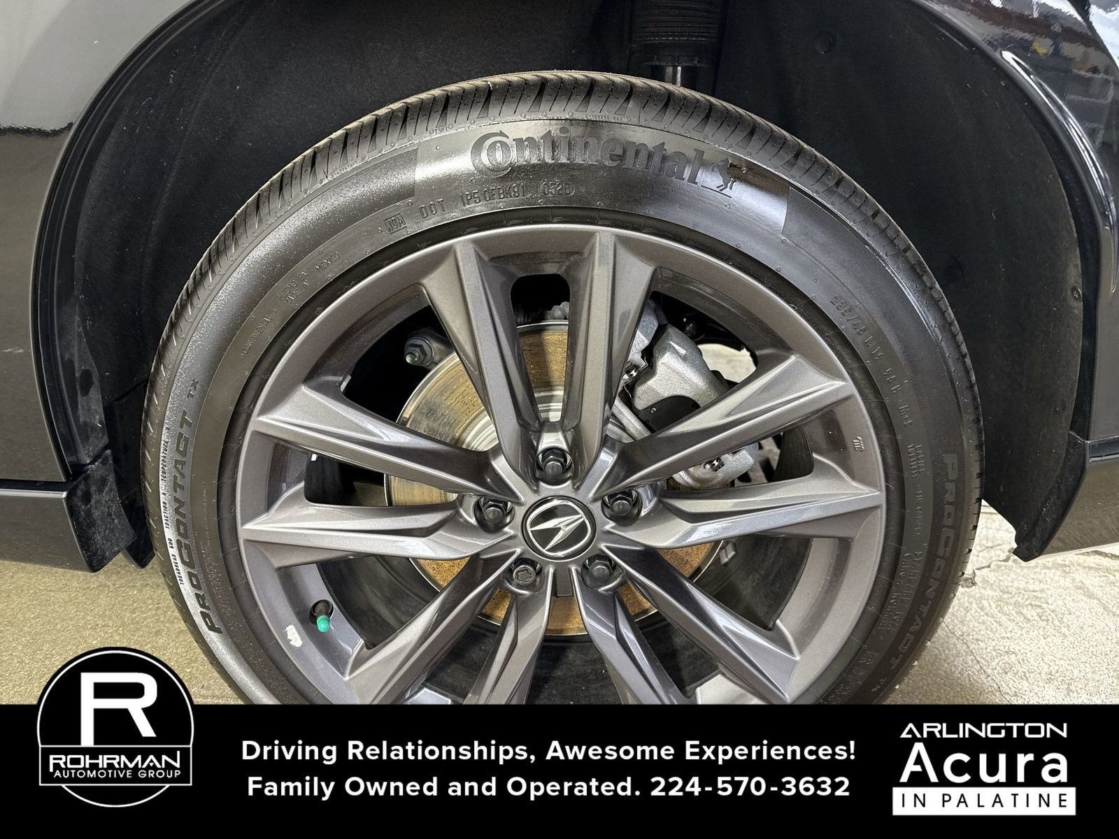 2025 Acura ADX AWD A-SPEC