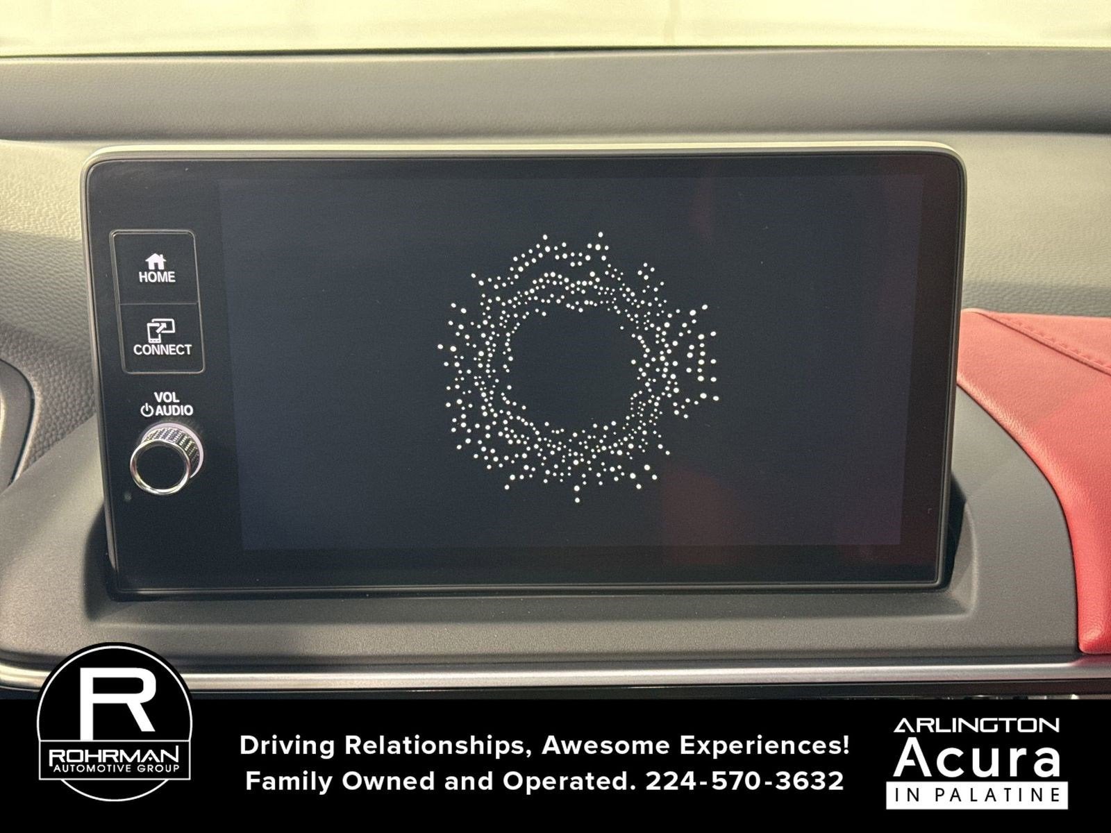 2025 Acura ADX AWD A-SPEC