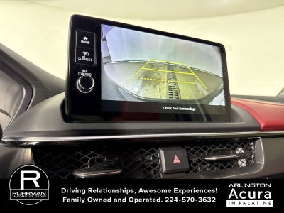 2025 Acura ADX AWD A-SPEC