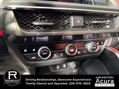 2025 Acura ADX AWD A-SPEC