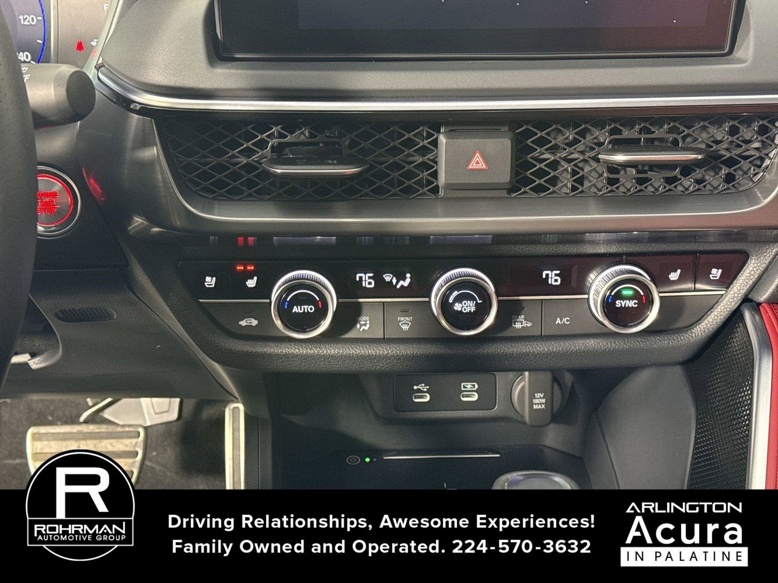 2025 Acura ADX AWD A-SPEC