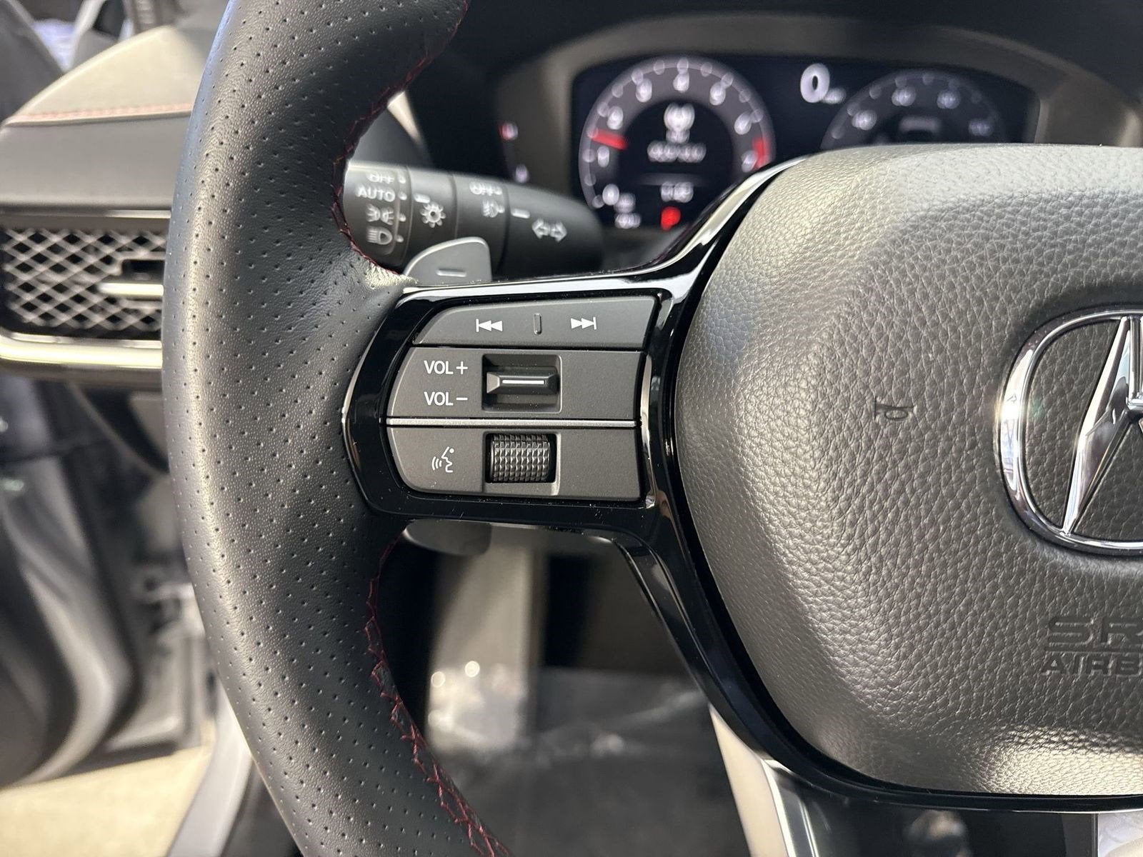 2025 Acura ADX AWD A-SPEC